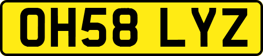 OH58LYZ