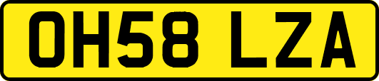 OH58LZA