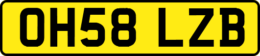 OH58LZB