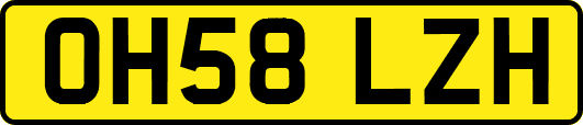 OH58LZH