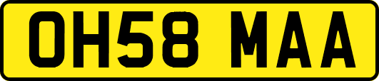 OH58MAA