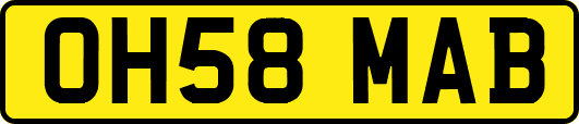 OH58MAB