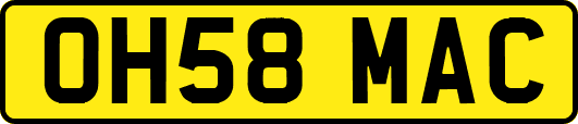 OH58MAC
