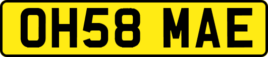 OH58MAE