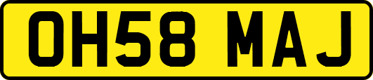 OH58MAJ