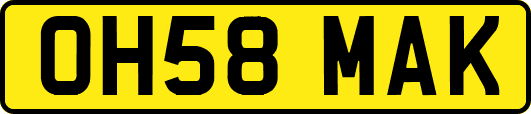 OH58MAK