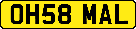 OH58MAL