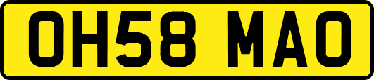 OH58MAO