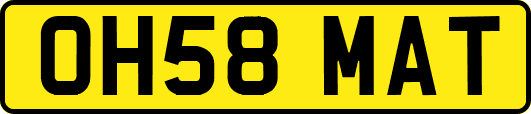 OH58MAT