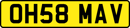 OH58MAV