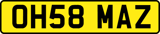 OH58MAZ