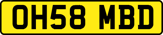 OH58MBD