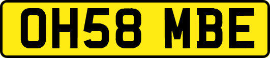 OH58MBE