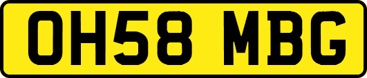 OH58MBG