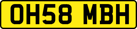 OH58MBH