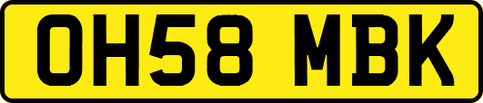 OH58MBK