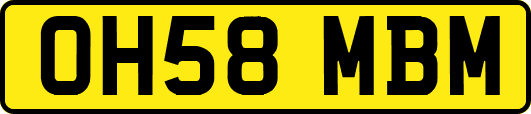 OH58MBM