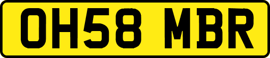 OH58MBR