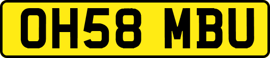 OH58MBU
