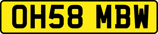 OH58MBW