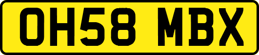 OH58MBX