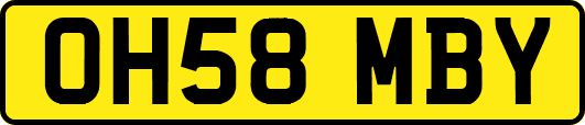 OH58MBY
