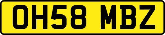 OH58MBZ