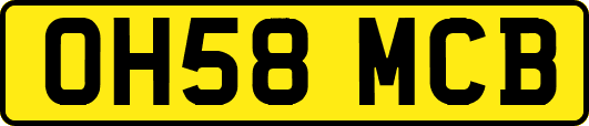 OH58MCB