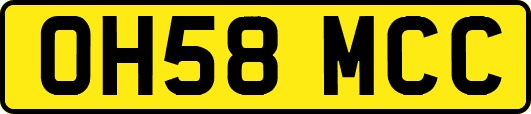 OH58MCC