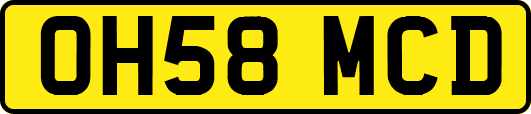 OH58MCD