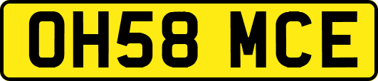 OH58MCE