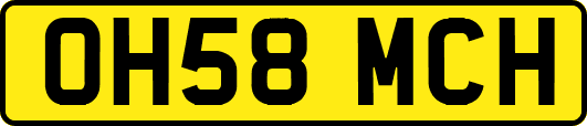 OH58MCH