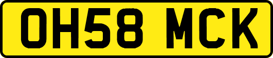 OH58MCK
