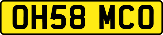 OH58MCO
