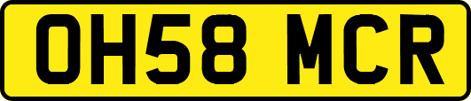 OH58MCR