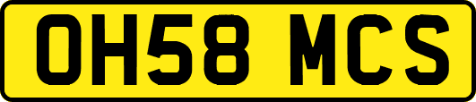OH58MCS