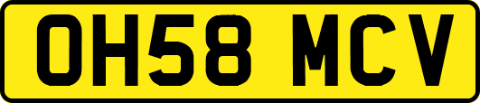 OH58MCV