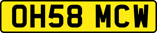 OH58MCW
