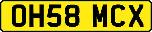 OH58MCX