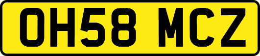 OH58MCZ