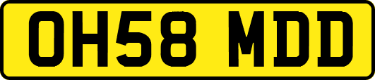 OH58MDD