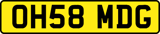 OH58MDG