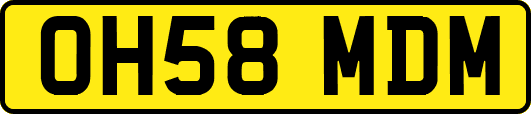 OH58MDM