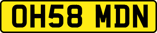 OH58MDN