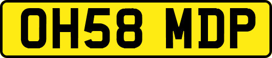 OH58MDP