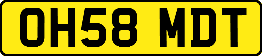 OH58MDT