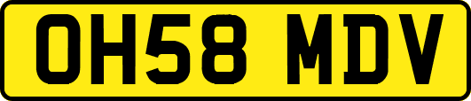 OH58MDV