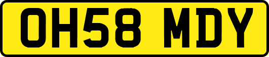 OH58MDY