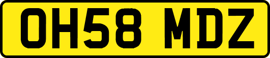 OH58MDZ