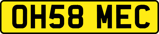 OH58MEC